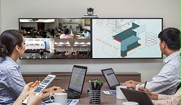 远程视频会议系统成为企业竞争一大优势