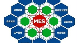 弱电工程公司今日分享，MES系统如何改进生产管理？