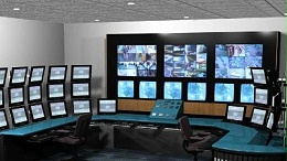 新建工厂视频监控系统的几大特点