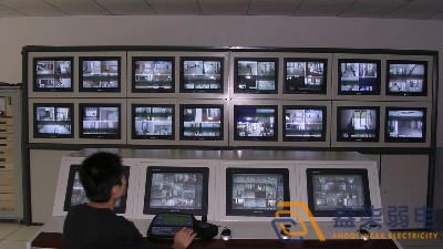 成都眉山工厂—办公楼监控系统方案分享