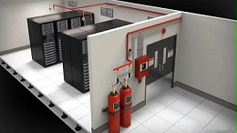 机房气体灭火系统与火灾报警系统联动的必要性