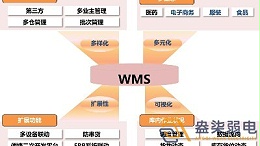 市面上WMS可以分为哪几种？