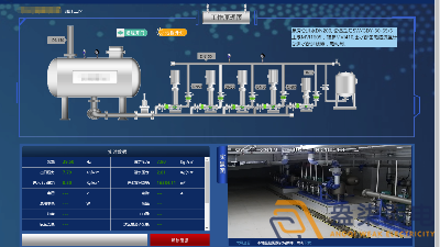 防水材料智能工厂数据采集监控系统功能