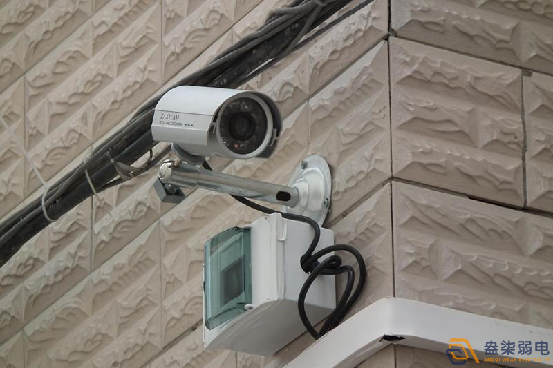 成都安防公司—4G监控摄像机分享