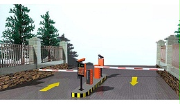 四川弱电设计工程公司今日分享，停车场道闸不能起落应该如何检查