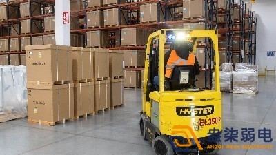 叉车RFID系统的维护成本是多少？