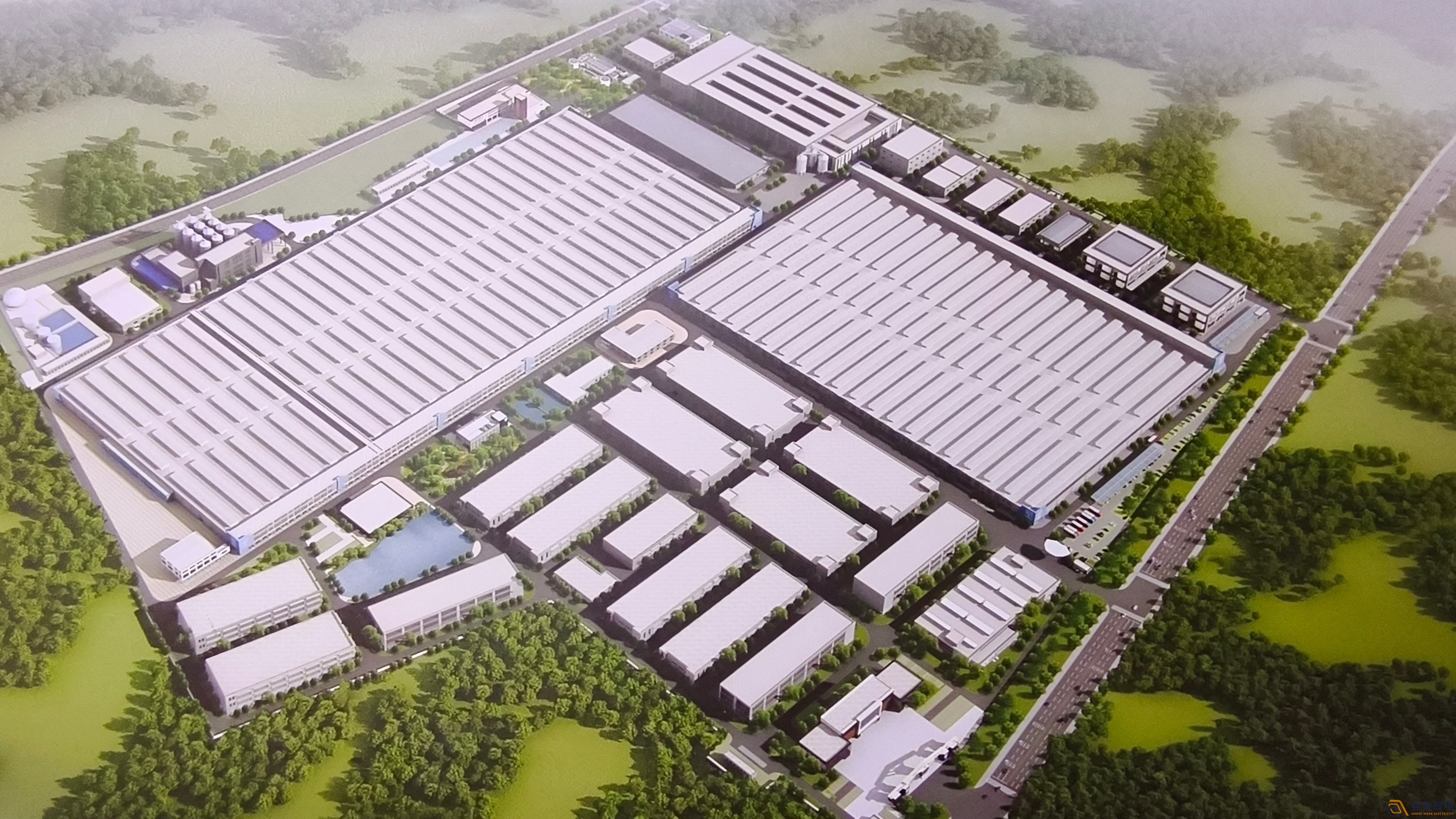 成都007科技成功中标四川某上市酒业IT安防弱电工程‌