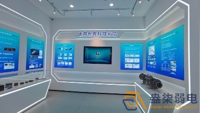 园区数字展厅建设能带来哪些核心好处？