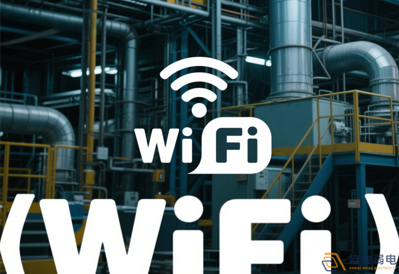 工厂wifi开启无线广播什么意思？