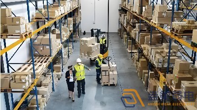 RFID革新工厂门禁及货物管理