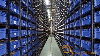 工厂搭建智能立库需要多高层高？