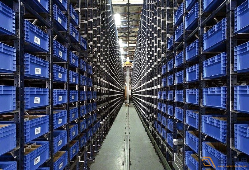 工厂搭建智能立库需要多高层高？