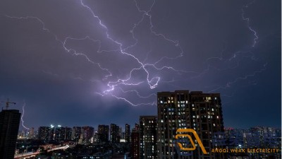监控摄像机如何做防雷保护？