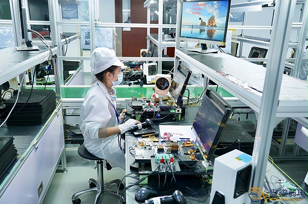 工厂监控改造升级：怎么省钱还不耽误生产？