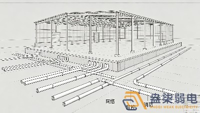 仓储弱电预埋备用管线预留设计方案