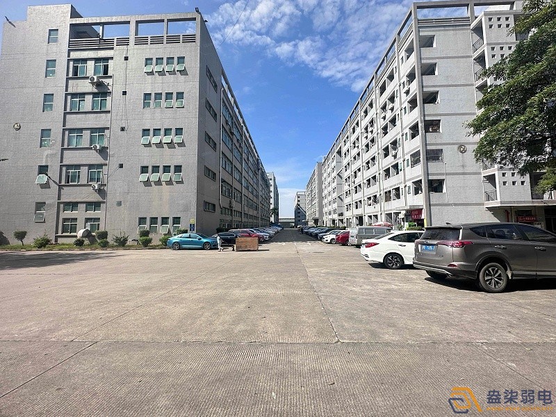 多层厂房竖向弱电管线预埋施工规范