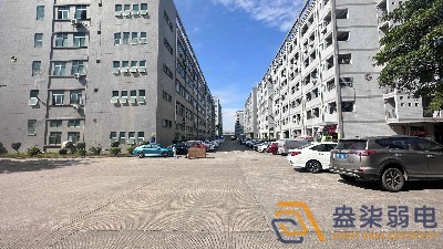 多层厂房竖向弱电管线预埋施工规范