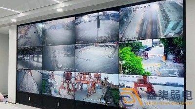 监控显示用拼接屏好还是LED屏好？