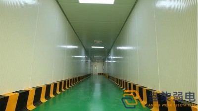 制造工厂走廊监控如何选型？
