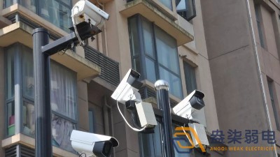 安防视频监控中如何选用光源？