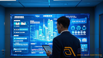 物业管理可视化大屏有是什么作用？