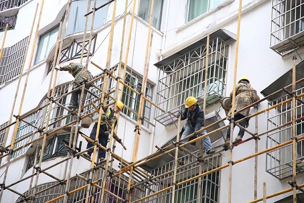 老旧楼宇弱电改造解决方案