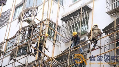老旧楼宇弱电改造解决方案