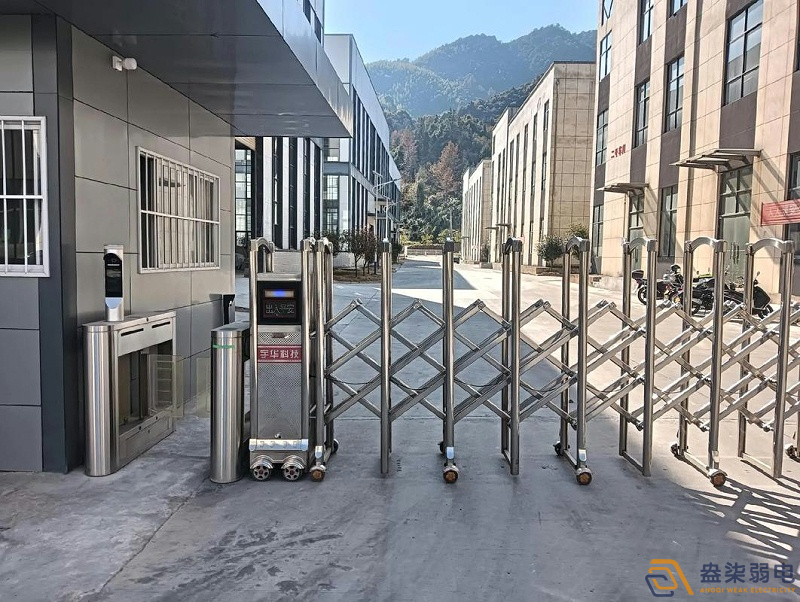 成都工厂考勤门禁一体系统搭建