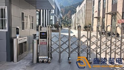 成都工厂考勤门禁一体系统搭建