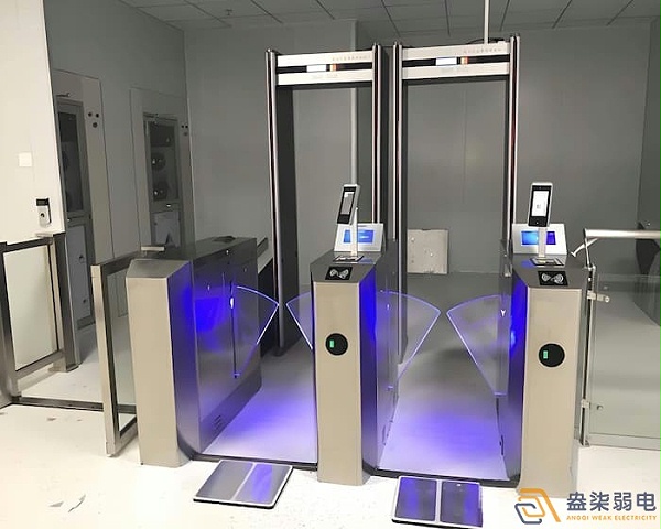 智能安检门和普通安检门有什么区别？工厂园区入口方案