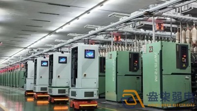 AI防撞叉车系统开启安全作业新时代