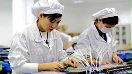 电子厂区工厂车间监控点位如何布置？