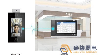 医院为什么需要门禁升级?