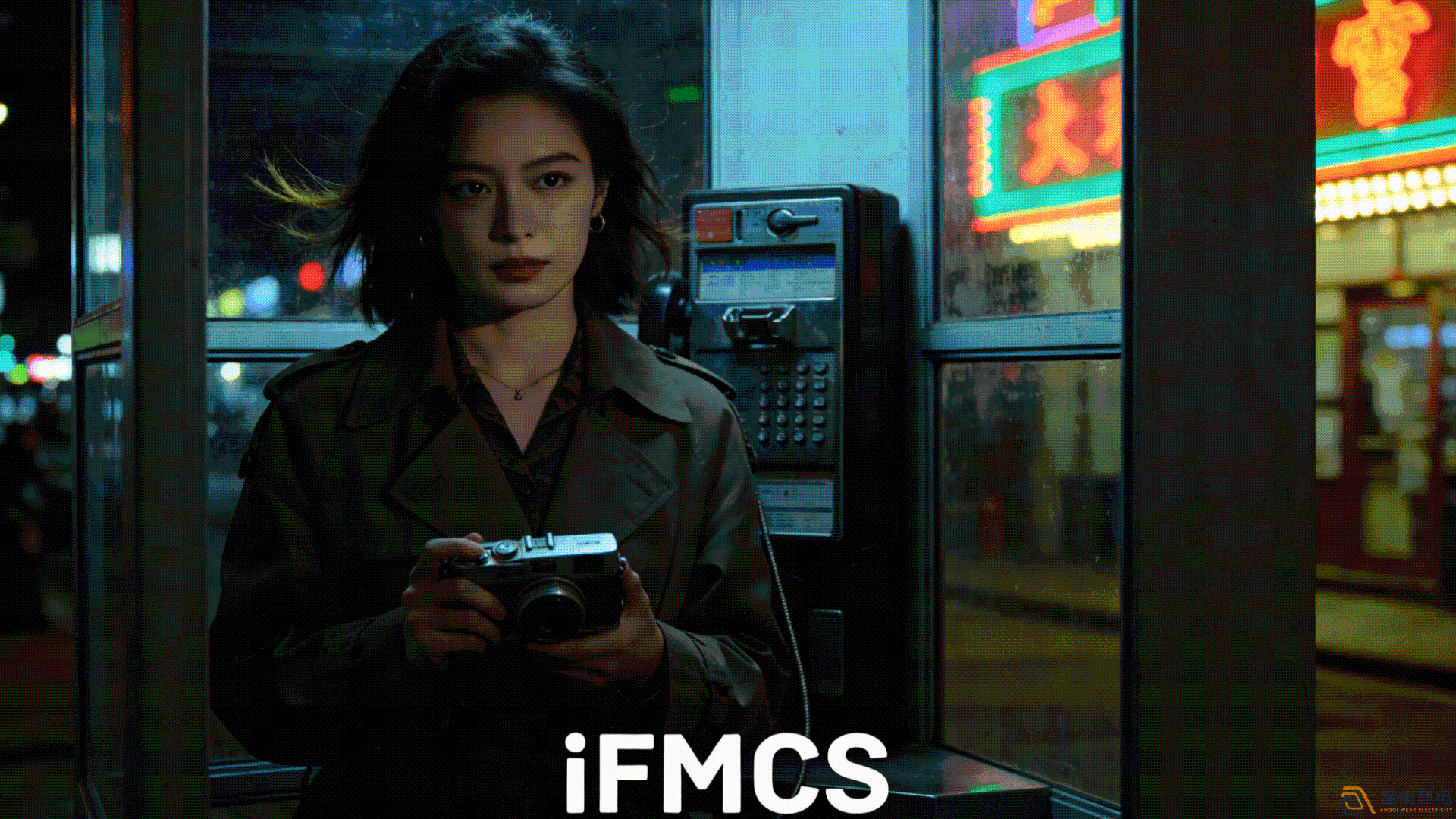 iFMCS，也就是智能厂务管理系统