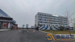 福融新材料（四川）新建厂区弱电系统项目