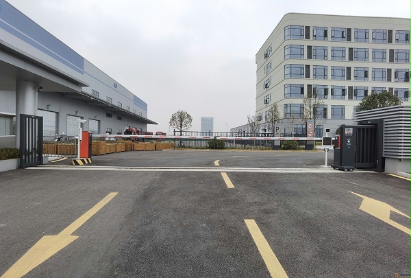福融新材料（四川）新建厂区弱电系统项目