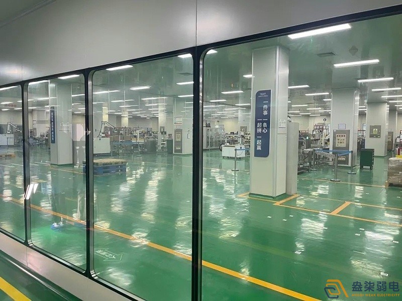 工厂生产及通道区域安装什么样的监控？