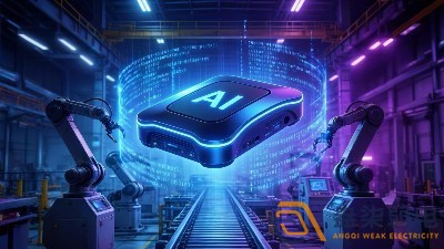 智慧工厂AI网关解决方案