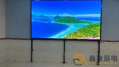 小间距LED智能显示屏有哪些优势？