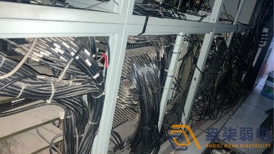 成都老旧园区弱电改造省钱方案