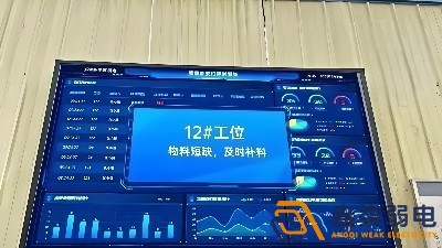 生产车间数字看板目的和意义是什么？