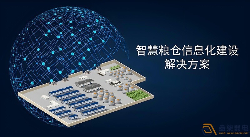 智慧粮仓的主要功能包括哪些？