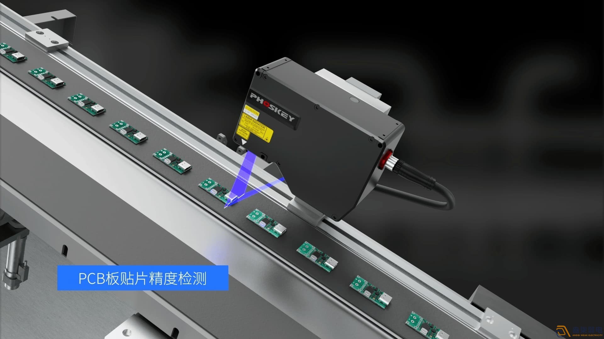 工厂安装工业照相机的作用有哪些？