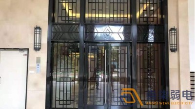 楼宇可视对讲系统调试方法