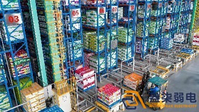 RFID技术在物流仓储管理中的应用