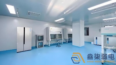 医药净化车间弱电系统设计要求