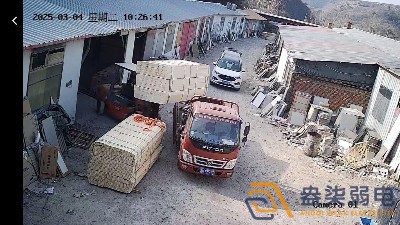 仓储园区监控该怎么配置？