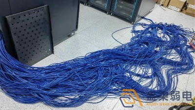 厂房弱电布线的专用施工标准