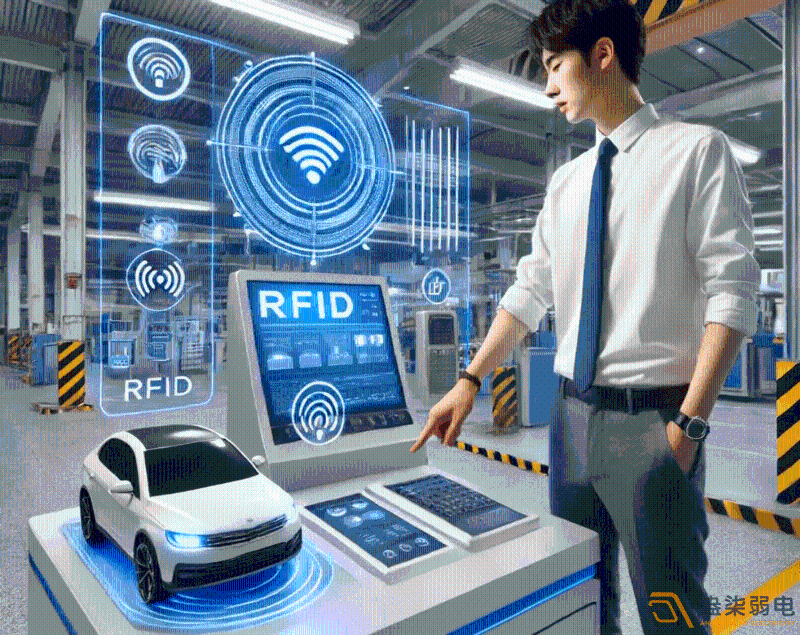 RFID在车场管理中的应用