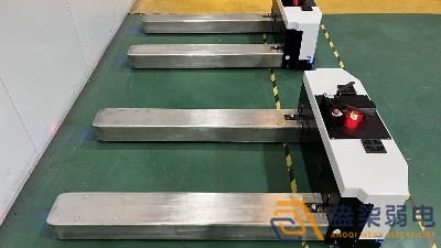 AGV小车载重选型安全余量预留标准